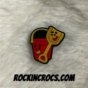 Blues Clues Croc Charm